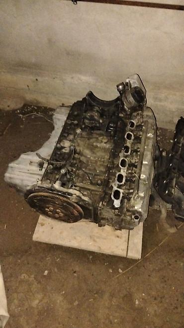 Моторы и детали моторов: Bmw matoru satılır.N52 B30.blokunda cüzi çatı varmator işlək — 1
