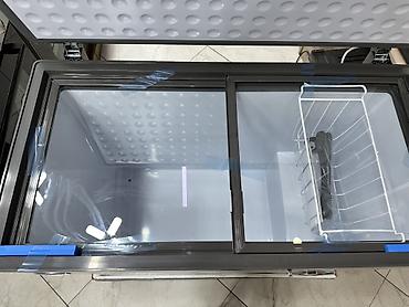 Морозильные шкафы, лари: В наличии — 4