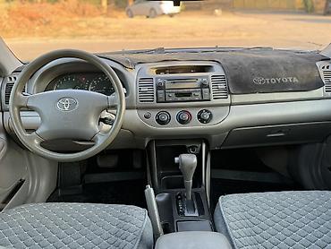 levin corolla: Toyota Camry: 2002 г., 2.4 л, Автомат, Бензин, Седан — 5