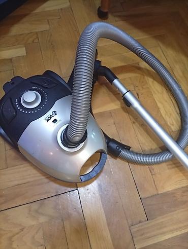 Klasični usisivači: Vox usisivač sa kesom – klasični „canister“ model. platnena vreća — 4