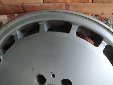 Шины и диски: Disk Mercedes 140 S 600 R 16.(1 stuk) — 3