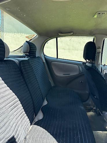 Toyota: Toyota Vitz / Platz / Yaris / Echo: 2000 г., 1.6 л, Автомат, Бензин at lalafo.kg — 9 Toyota: Toyota Vitz / Platz / Yaris / Echo: 2000 г., 1.6 л, Автомат, Бензин — 9