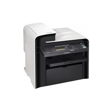 принтер canon i sensys lbp2900: Продается принтер многофункциональный Canon mf4550d