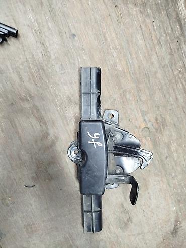 Капоты и комплектующие: Hyundai, Б/у, Оригинал — 3