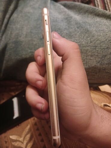 irshad telecom iphone 11 128gb: IPhone 8, 64 ГБ, Matte Gold, Отпечаток пальца