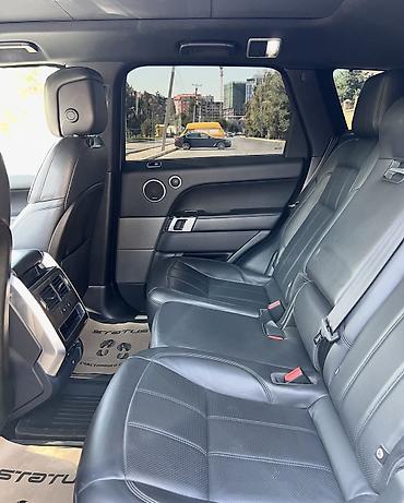 suv: Land Rover Range Rover Sport: 2019 г., 3 л, Автомат, Дизель, Внедорожник — 10