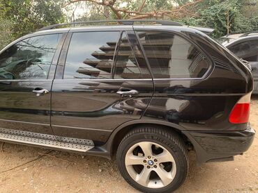 BMW: BMW X5: 3 l. | 2003 έ. SUV/4x4 — 6