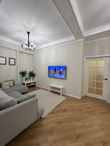 Продажа квартир: 3 комнаты, 80 м², Элитка, 13 этаж, ПСО (под самоотделку)
