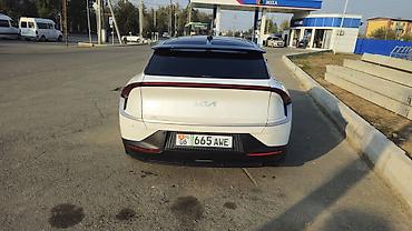 кия 2018: Kia EV6: 2022 г., Электромобиль, Кроссовер — 5