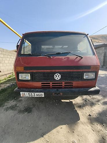 лт грузовой: СРОЧНО ПРОДАЮ ‼️‼️Volkswagen LT грузовой бортовой - Кабина — 2