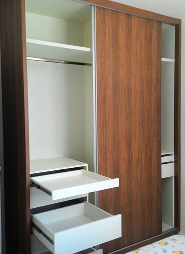 шкаф 2000сом: Мебель на заказ, Спальня, Шкаф