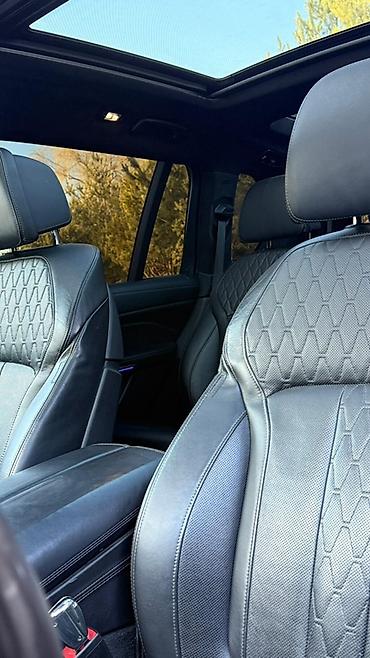 BMW: BMW X7: 2020 г., Автомат, Бензин, Внедорожник — 3