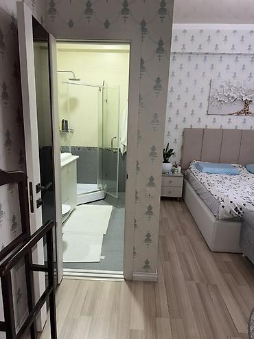 Долгосрочная аренда комнат: 122 м², С мебелью — 2