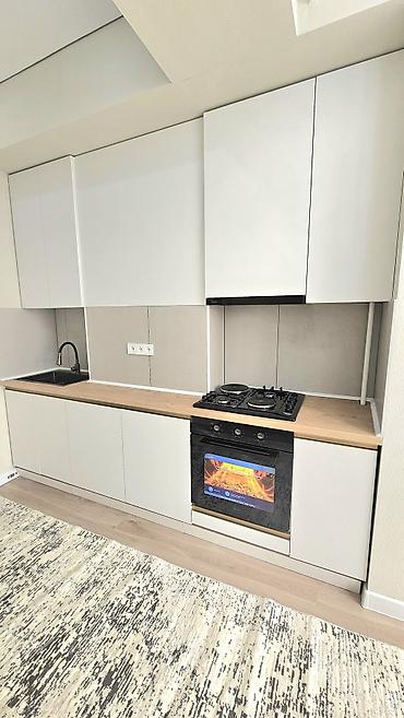 амир сити: 1 комната, 38 м², 108 серия, 16 этаж, Свежий ремонт — 4