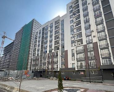 Квартиры: 1 комната, 36 м², 5 этаж, ПСО (под самоотделку) — 3