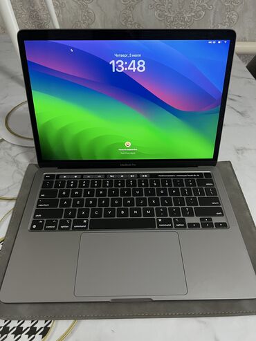 i5 12400f бишкек: Ультрабук, Apple, 8 ГБ ОЗУ, Apple M2, 13.3 ", Новый, Для работы, учебы, память SSD