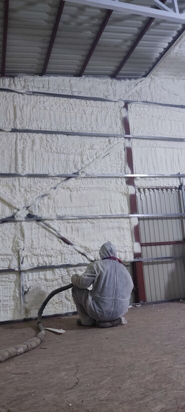 Утепление: Утепление крыши, Утепление потолоков | Утепление дома, Утепление цеха, Утепление завода Керамзит, Пенополиуретан, Penoplex Больше 6 лет опыта — 24