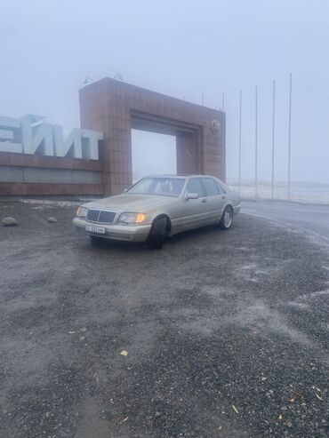 радиатор печки на мерседес 124: Mercedes-Benz S-Class: 1997 г., 3 л, Автомат, Дизель, Седан