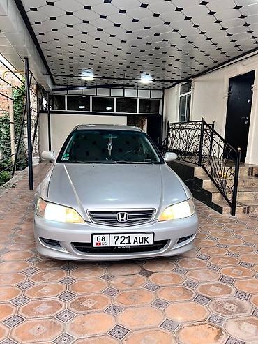 купить byd song plus бишкек: Honda Accord: 2003 г., 1.8 л, Механика, Бензин, Седан — 6