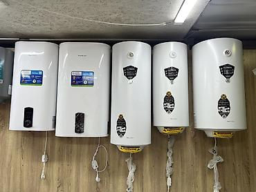 wasser: Водонагреватели накопительные и проточные — широкий выбор моделей для — 4