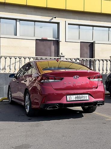саната дм8: Hyundai Sonata: 2019 г., 2.4 л, Бензин, Седан — 7