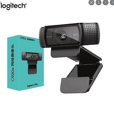 se electronics: USB-камера Logitech C920e с HD-разрешением, умная веб-камера для — 3