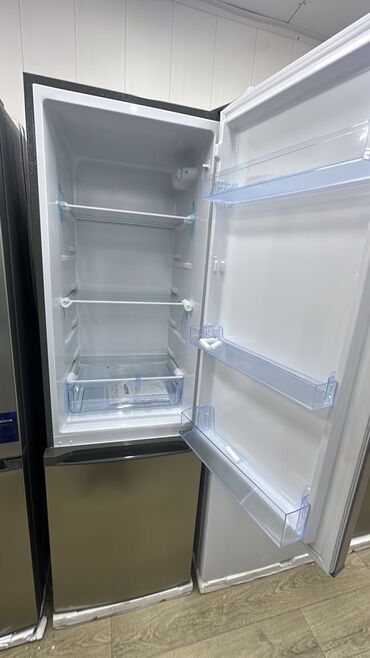 Холодильники: Холодильник Avest, Новый, Двухкамерный, De frost (капельный), 55 * 180 * 55 — 10