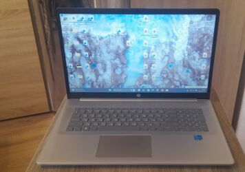 самсунг ноутбук: Ноутбук, HP, 16 ГБ ОЭТ, Intel Pentium, 17 ", Татаал эмес тапшырмалар үчүн