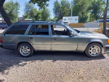 купить мерседес спринтер в европе: Mercedes-Benz E-Class: 1990 г., 2.3 л, Механика, Бензин, Универсал