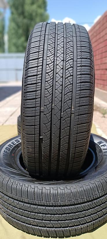 портер шина: Комплект летних шин Kinforest KF717. - Размер: 265/65 R17 - Индексы — 9