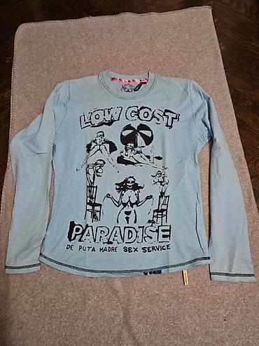 Majice: Men's T-shirt bоја - Svetloplava na lalafo.rs — 5 Majice: Men's T-shirt bоја - Svetloplava — 5