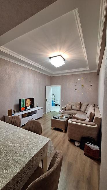 Mənzillər: 2 otaqlı, Yeni tikili, 58 kv. m — 3