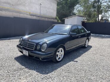 машина мерс с: Mercedes-Benz E-Class: 1998 г., 4.3 л, Автоматтык, Бензин, Седан