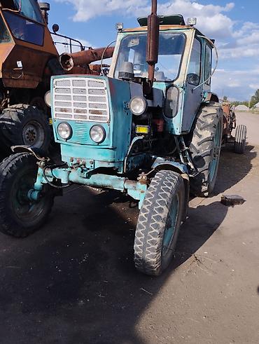 Другие тракторы: Мтз 80 ЮМЗ экоо сатылат нахаду ишке даяр каробка матор жакшы Бом — 12