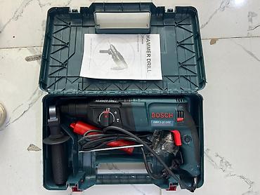 bosch perforator: Bosch GBH 2-26 DRE perforator-seti Məhsul təsviri: - Brend: Bosch - — 2