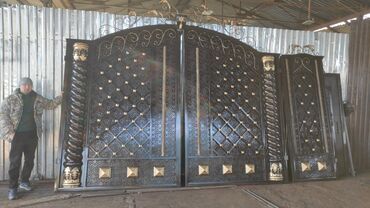 Сварка: Сварка | Тапчаны, Перила, Заборы, оградки Бесплатная смета, Гарантия, Высотные работы — 21