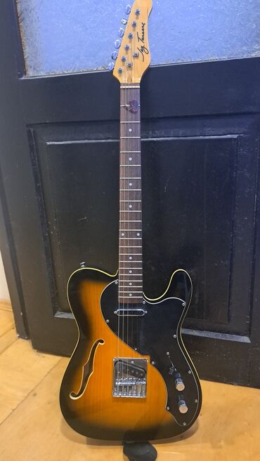Velosiped ehtiyyat hissələri: Elektron gitara