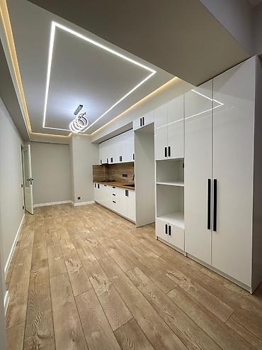 жк zaman: 3 комнаты, 86 м², Южная Магистраль Элитка, 5 этаж, Евроремонт — 7