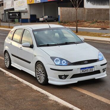 машина джаз: Ford Focus: 2003 г., 1.8 л, Дизель, Хетчбек