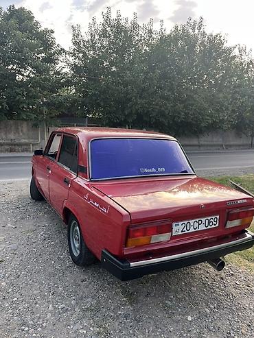 opel mühərriki: VAZ (LADA) 2107: 1.6 l | Sedan — 4