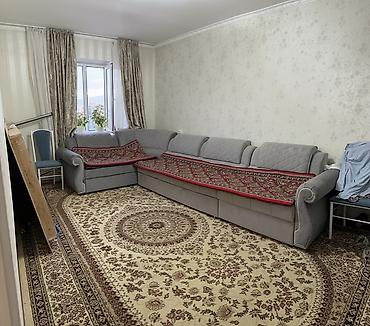 кант новостройка: 3 комнаты, 72 м², 105 серия, 4 этаж, Косметический ремонт — 1