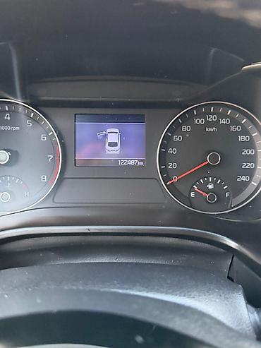 Kia: Kia Cerato: 2020 г., 1.6 л, Бензин, Седан — 15