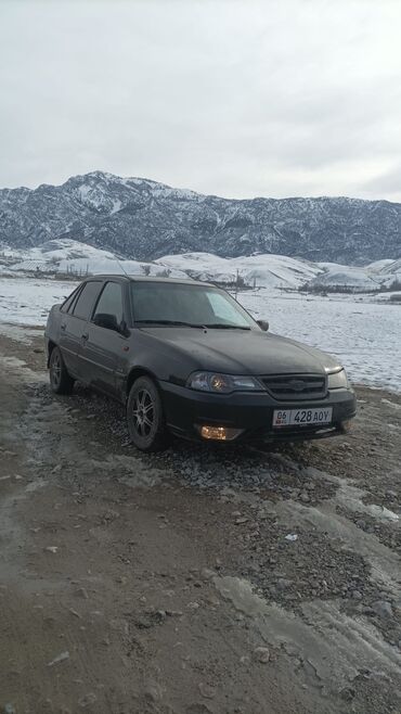 Daewoo: Daewoo Nexia: 2011 г., 1.6 л, Механика, Бензин, Седан