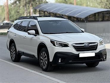 Subaru: Subaru Outback: 2020 г., 2.5 л, Вариатор, Бензин, Универсал — 3