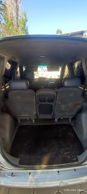 sprinter rex: Toyota Funcargo: 2000 г., 1.3 л, Автомат, Бензин, Хэтчбэк — 7