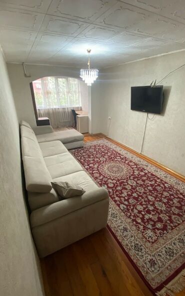 Продажа квартир: 3 комнаты, 58 м², 104 серия, 2 этаж, Евроремонт