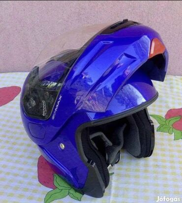 Sportska odeća: Kaciga, Novo — 5