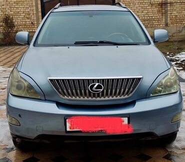 Lexus: Lexus RX: 2006 г., 3.5 л, Автомат, Бензин, Кроссовер
