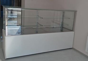 Soyuducu vitrinləri: Şirniyyat üçün Quru vitrin, Soyuducu deyil 500 AZN COX TƏCİLİ satılır