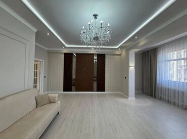 дома в джалал абаде: 3 комнаты, 121 м², Элитка, 6 этаж, Евроремонт